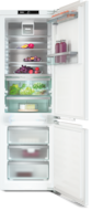 KFN 7774 D Вбудовуваний холодильник із морозильником