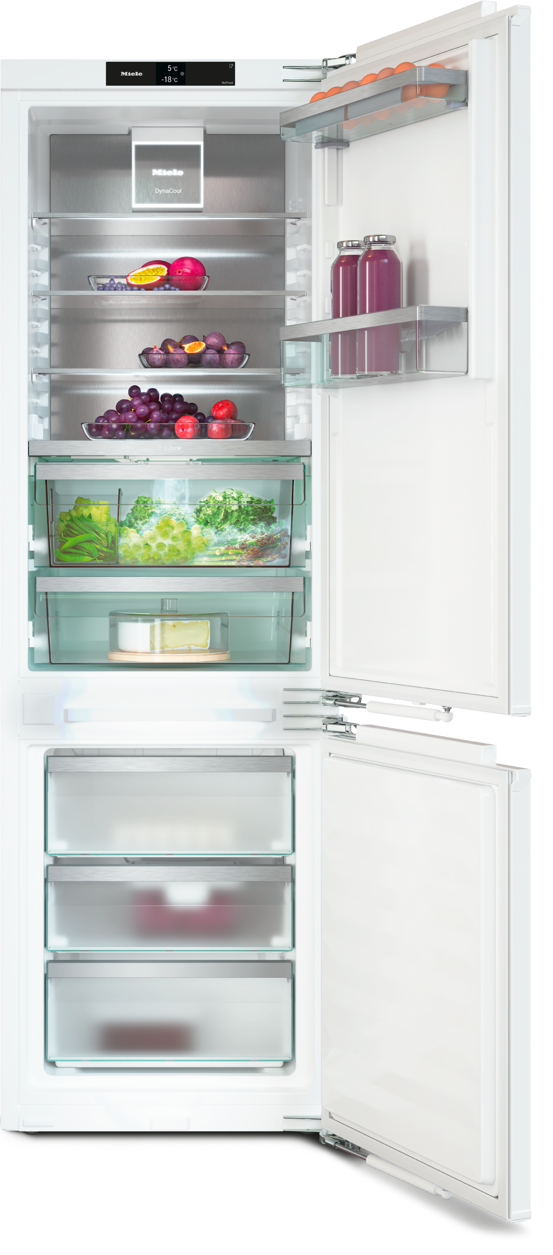 Réfrigérateurs/congélateurs - KFN 7774 D - 1