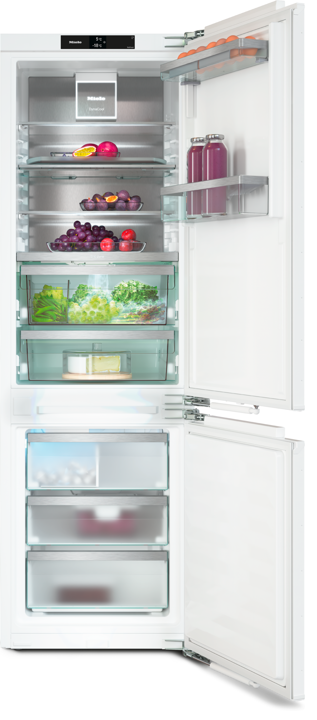 Miele KFN 7795 D Refrigeration