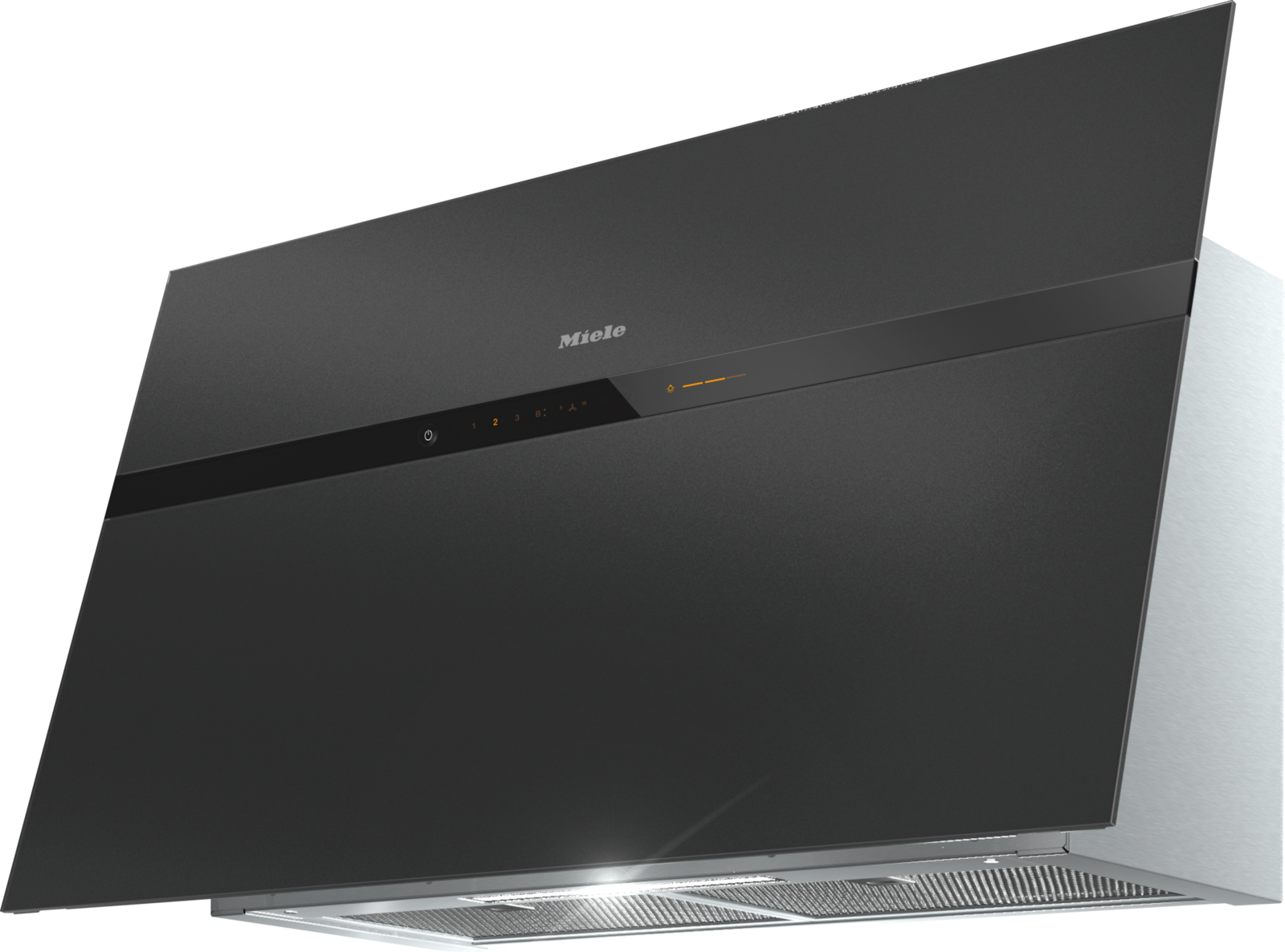 Απορροφητήρες - DA 9298 W Screen blbo Blackboard - 1