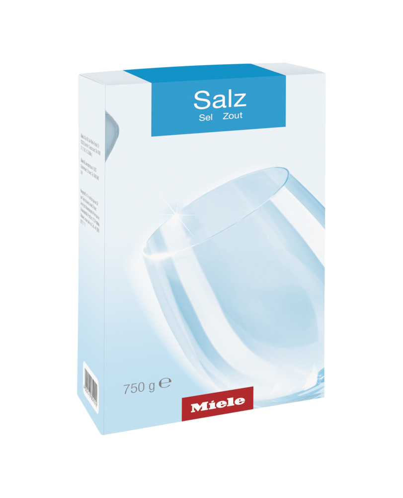 Zubehör/Verbrauchsgüter (A&C) - GSA Regeneriersalz / 750g - 1