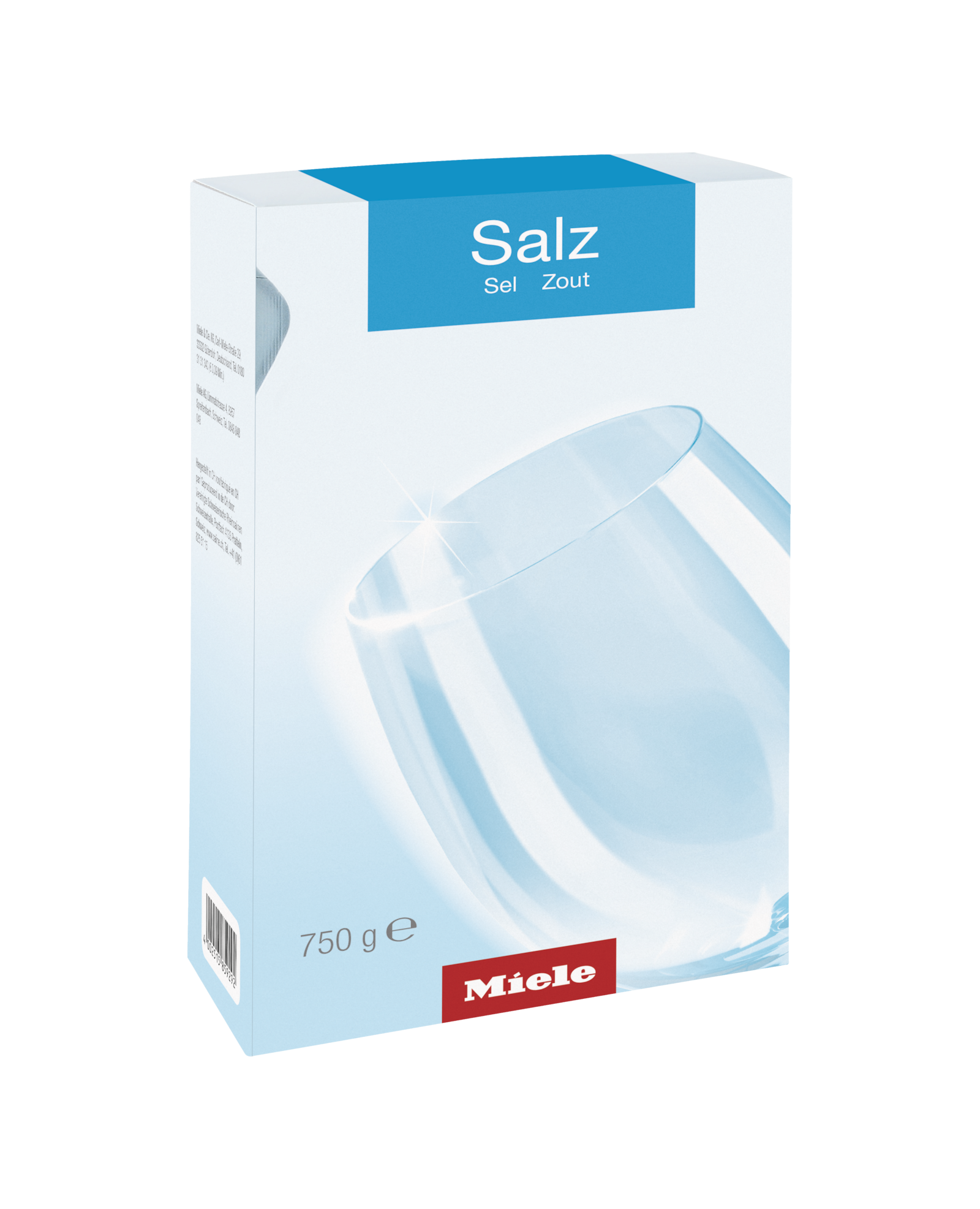 Accessoires - GSA Sel de Régenération/ 750g - 1