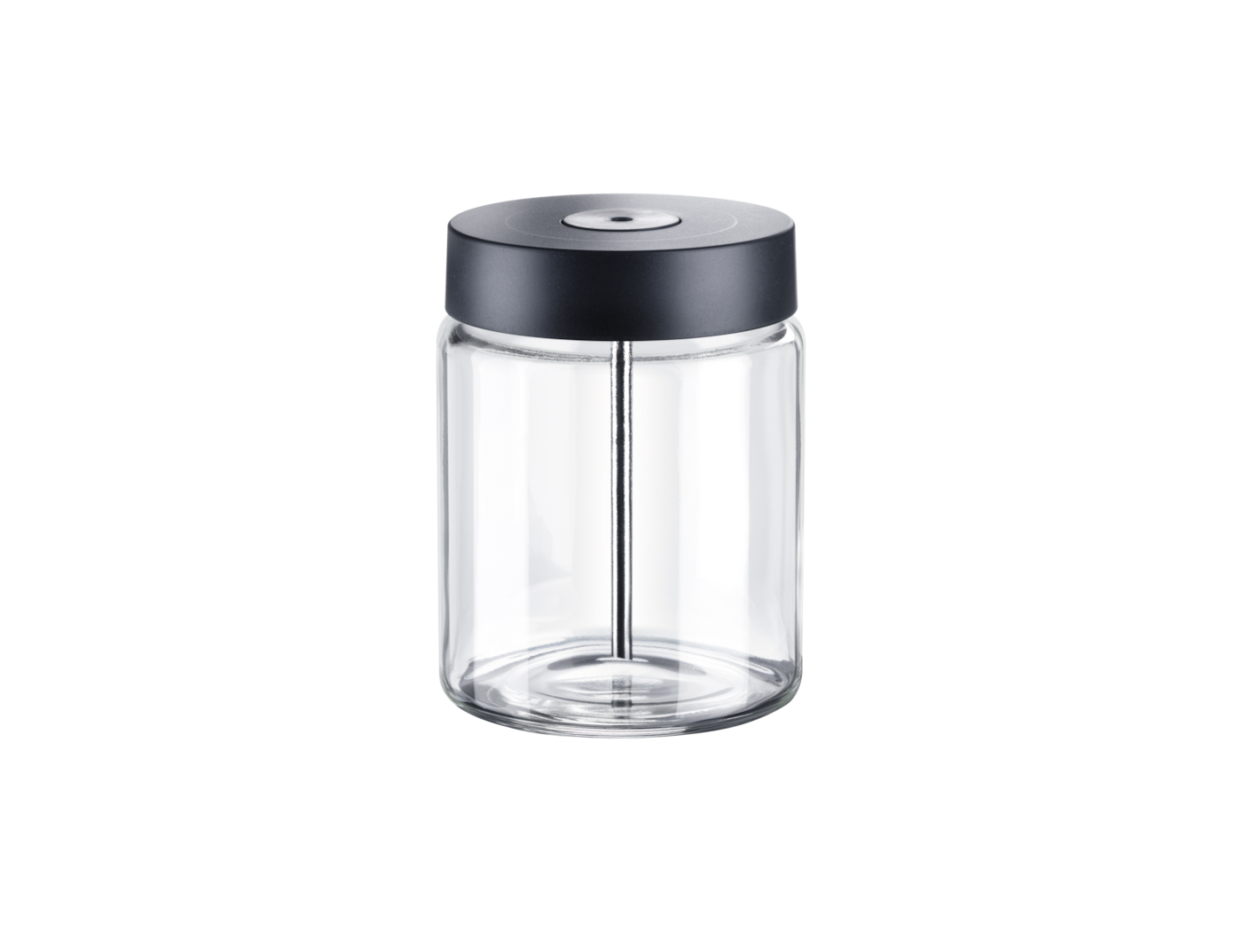 MB-CM-G - Milk container made of glass 
