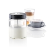 MB-CM5 CM6 Glass Milk flask product photo Laydowns Detail View1 S