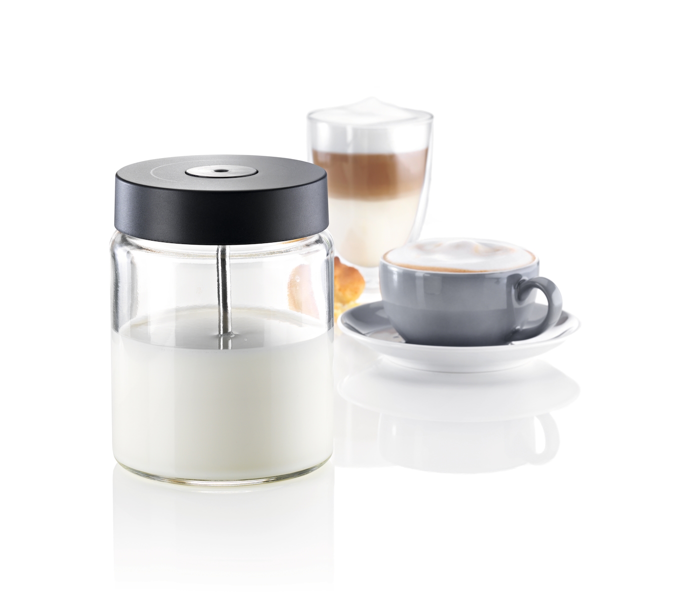 MB-CM-G Milk container made of glass product photo View33 ZOOM