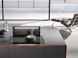 DAD 4841 Black Levantar Downdraft extractor system product photo Laydowns Detail View S