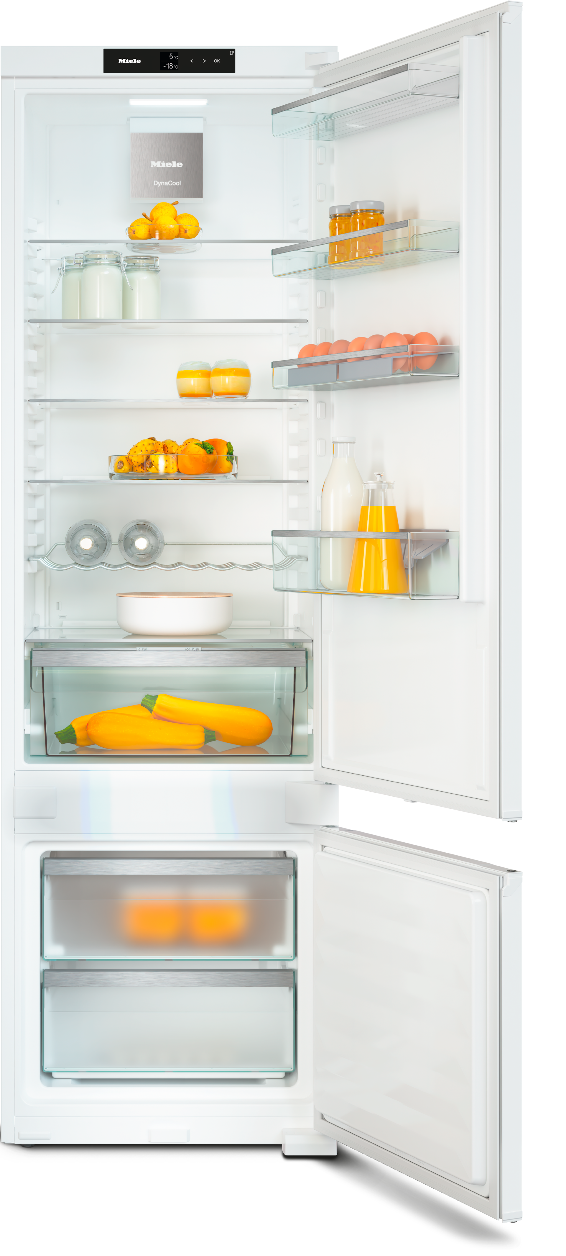 Réfrigérateurs/congélateurs - KF 7731 E - 1