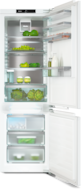 KFN 7785 D Комбиниран хладилник с фризер за вграждане
