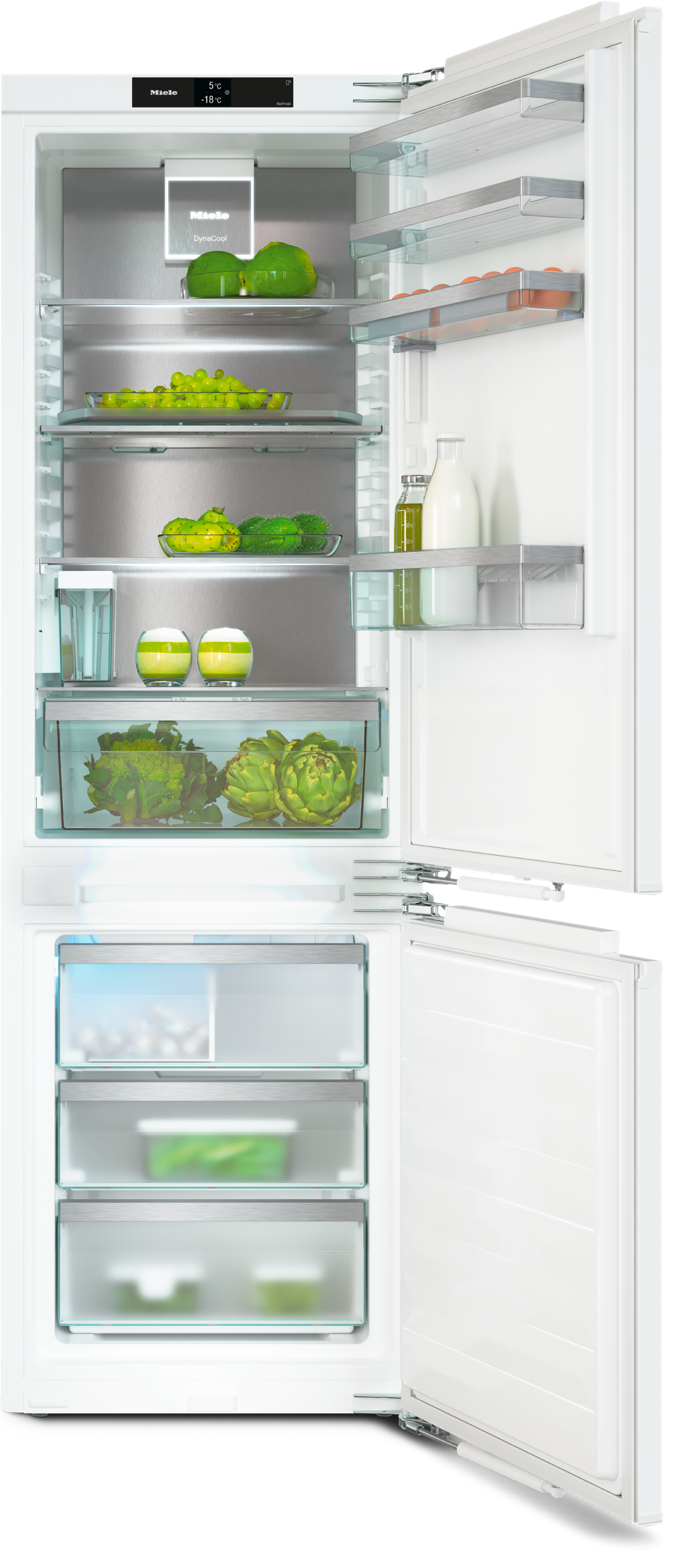 Refrigerare - KFN 7785 C - 1