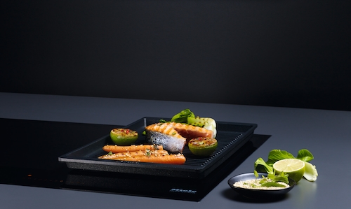 GGRP Gourmet Griddle Plate product photo View32 L