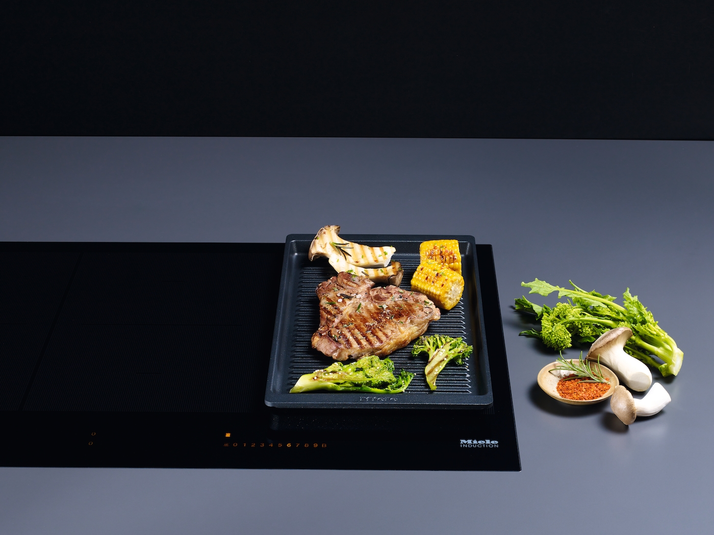 GGRP Gourmet Griddle Plate product photo View33 ZOOM