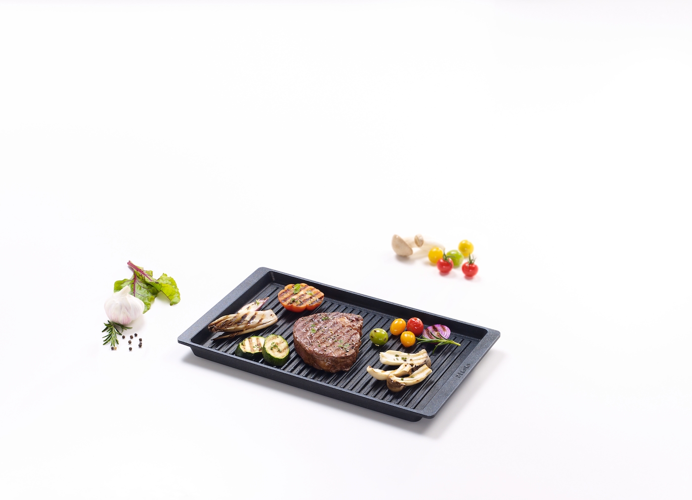GGRP Gourmet Griddle Plate product photo Laydowns Detail View ZOOM