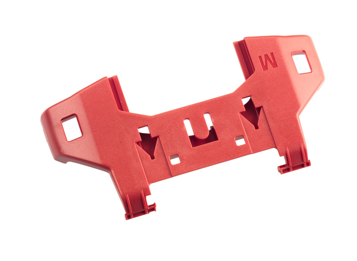 Miele Bracket vacuum cleaner bag Dustbag holder