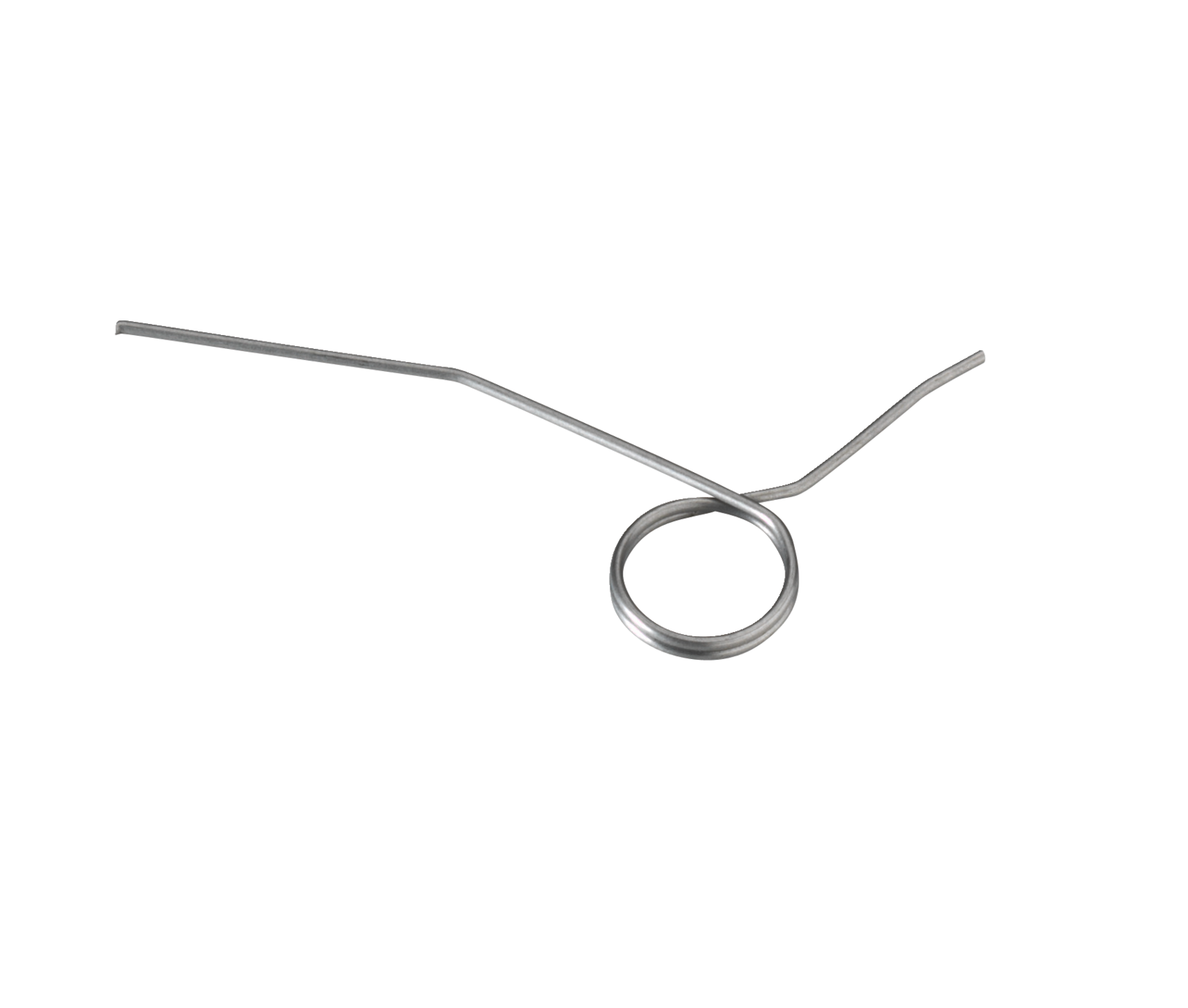 Torsion spring Bracket Spring holder Miele