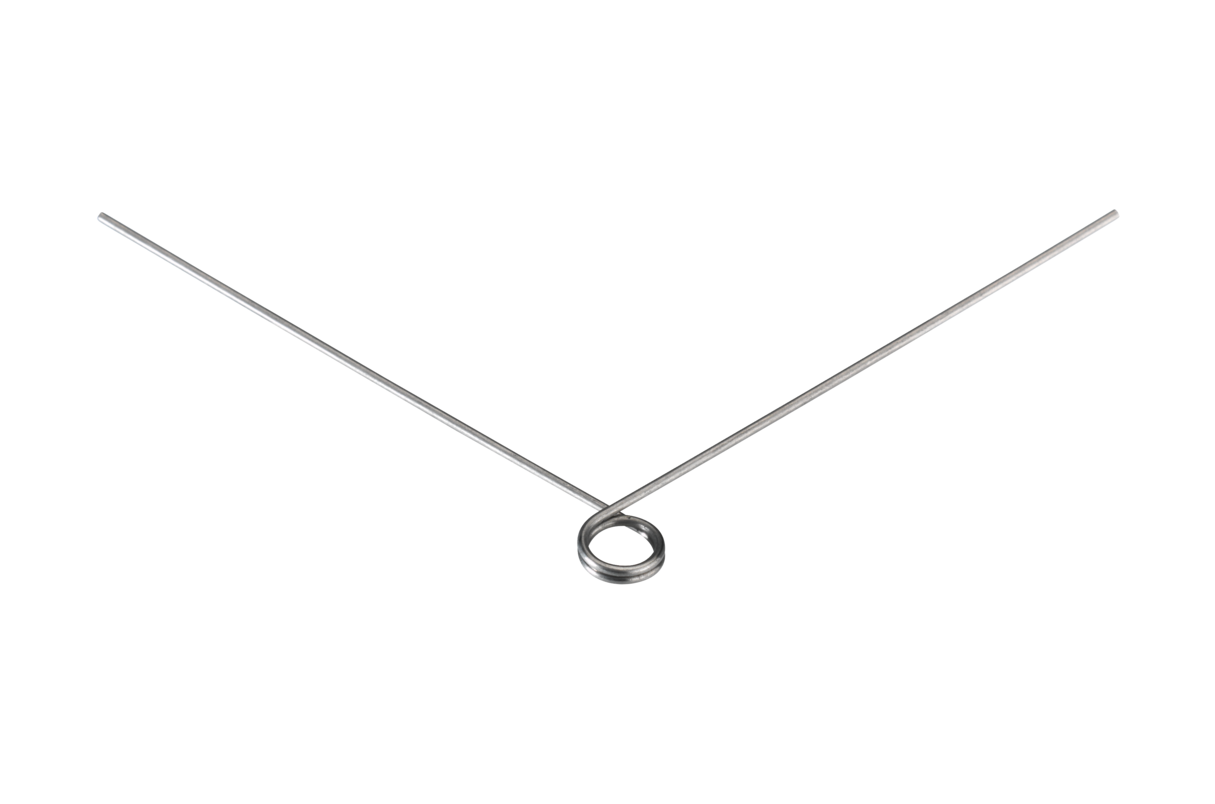 Miele Torsion spring Bracket Spring holder