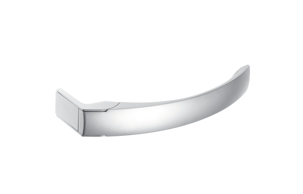 Miele Handle Stainless steel Kitchen appliance spare parts