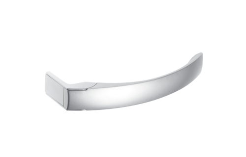 Miele Refrigeration Handle - Spare Part 06699793 product photo Front View L