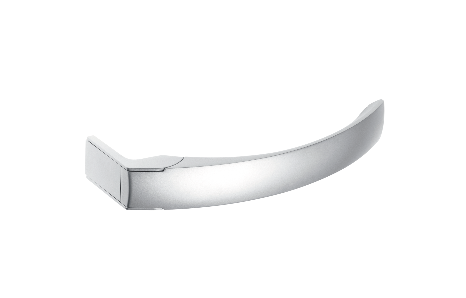 Spare parts - Domestic - Handle Stainless steel - 1