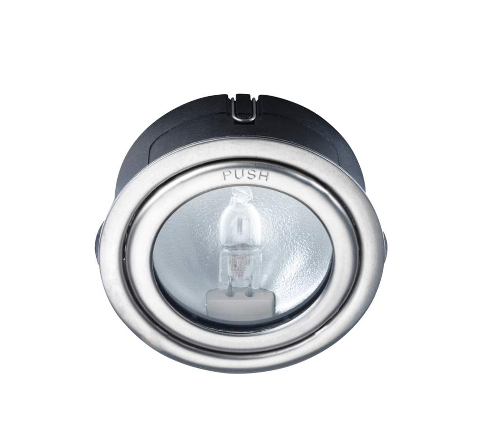 Spare parts - Domestic - reflektor halogenow okrag. R/Z L=1000mm - 1
