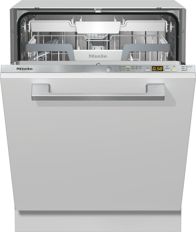 Opvaskemaskiner - Fuldintegrerbare opvaskemaskiner - G 5073 SCVi Excellence