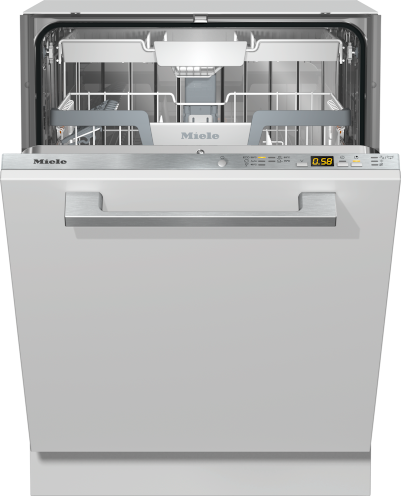 Opvaskemaskiner - Fuldintegrerbare opvaskemaskiner - G 5078 SCVi XXL Excellence