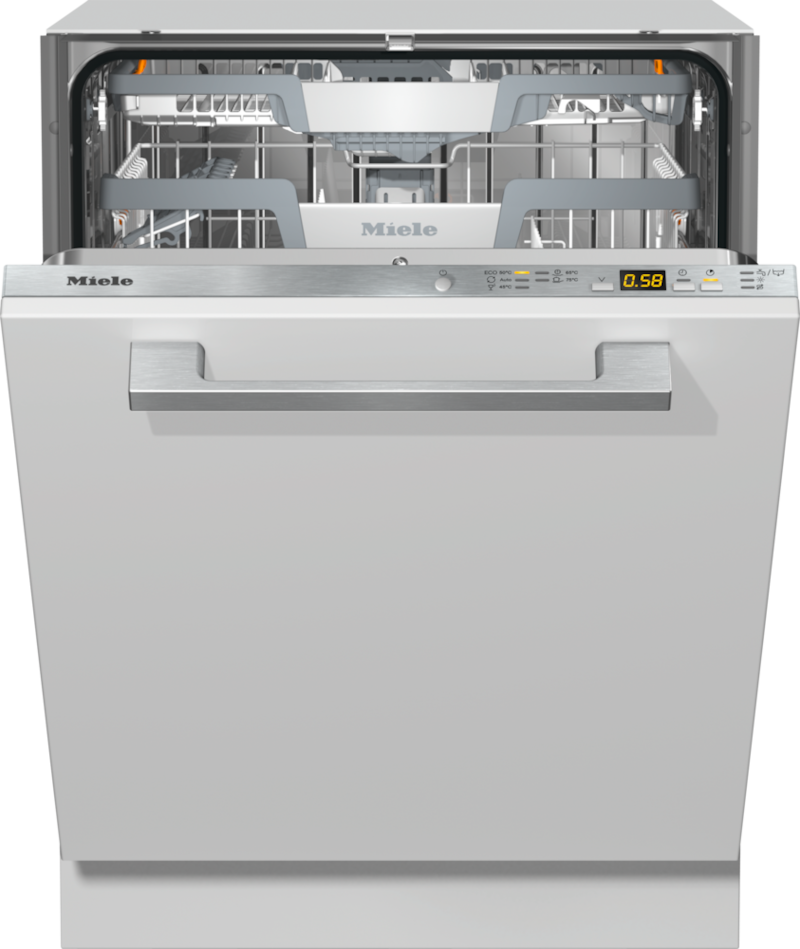 Opvaskemaskiner - Fuldintegrerbare opvaskemaskiner - G 5283 SCVi Excellence