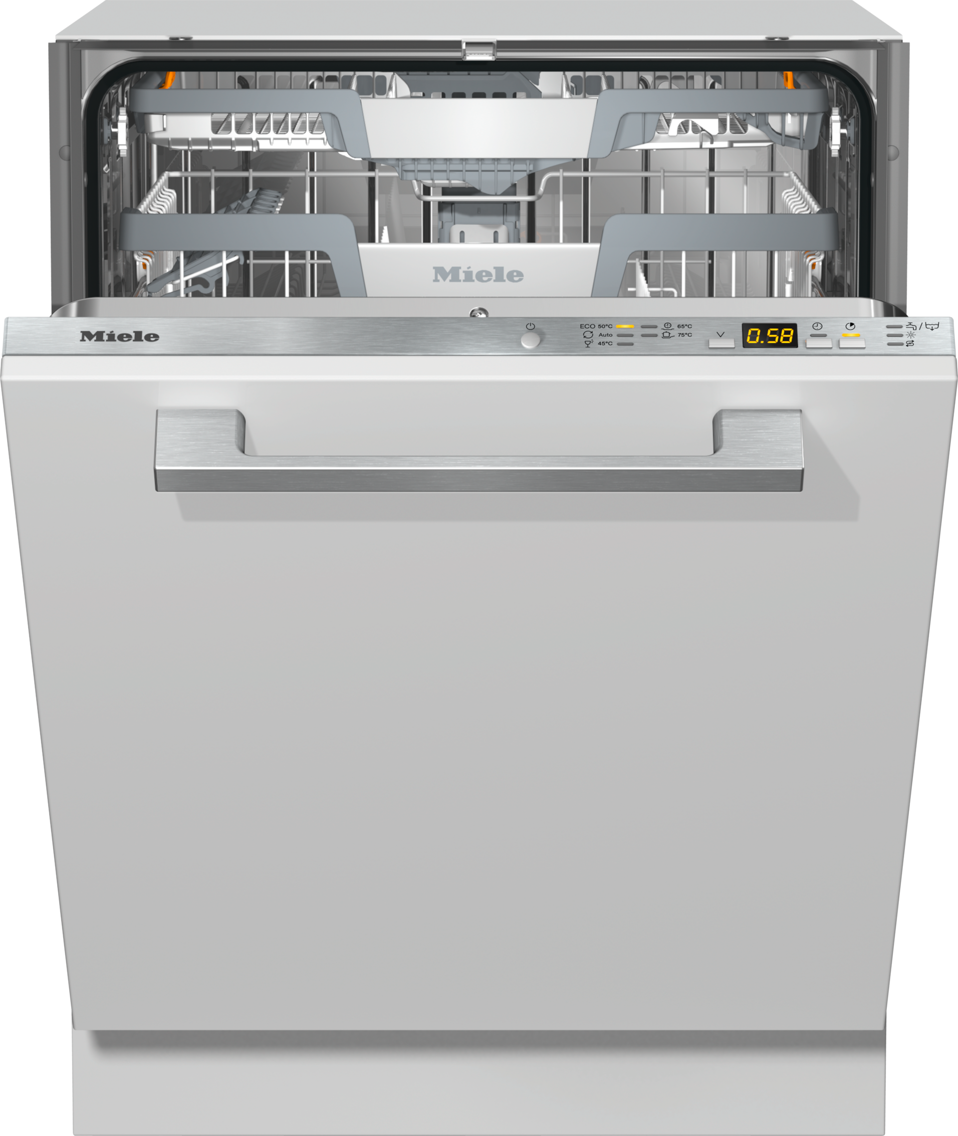 Lave-vaisselle - G 5273 SCVi Excellence Inox - 1