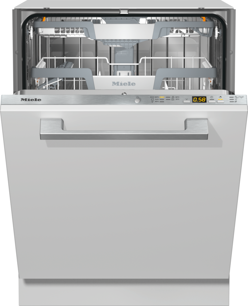 Opvaskemaskiner - Fuldintegrerbare opvaskemaskiner - G 5288 SCVi XXL Excellence