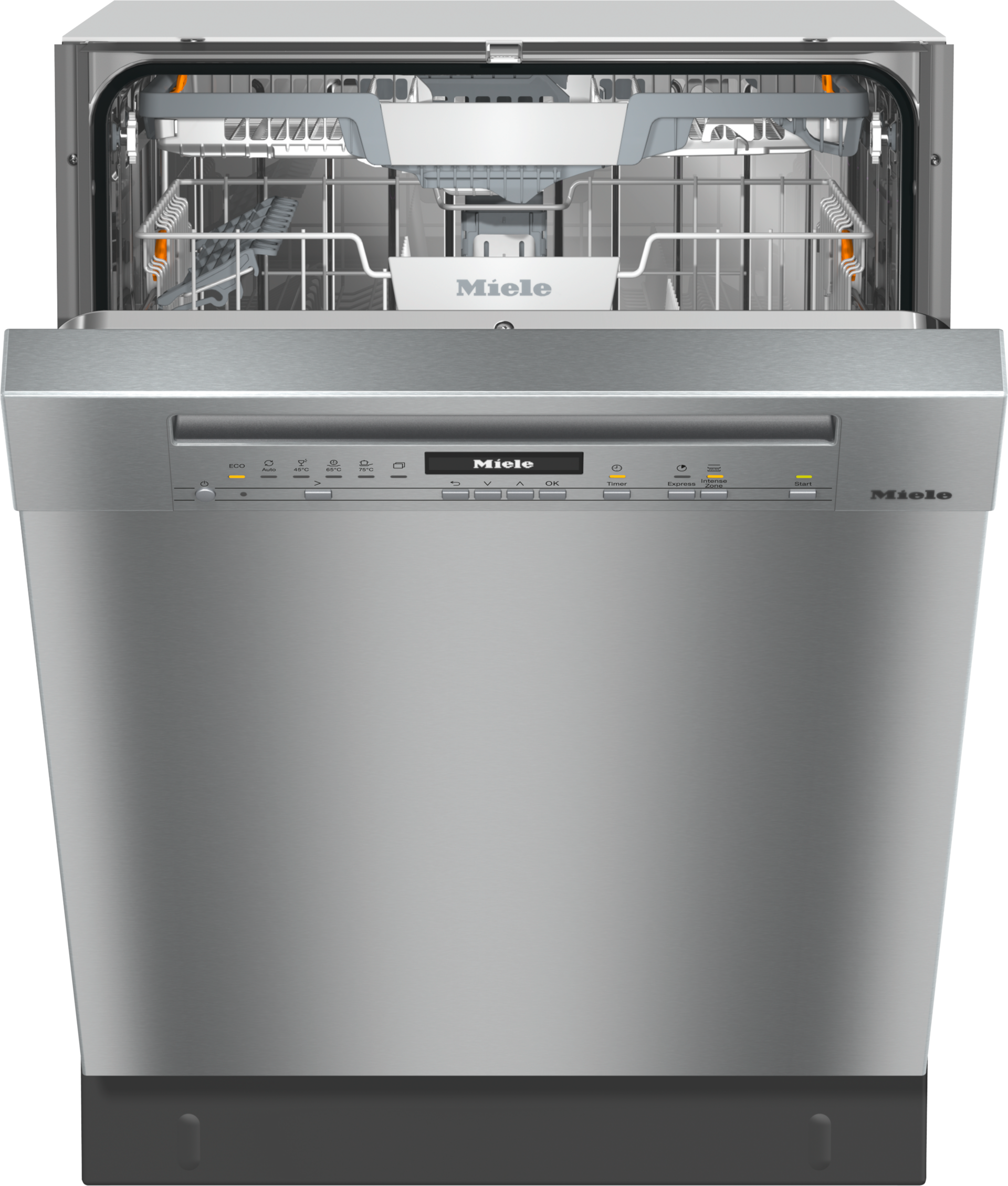 Opvaskemaskiner - G 7222 SCU Selection Rustfrit stål CleanSteel - 1