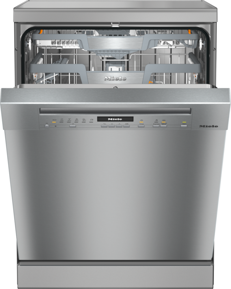 Lave-vaisselle - Lave-vaisselle posables - G 7223 SC Front E