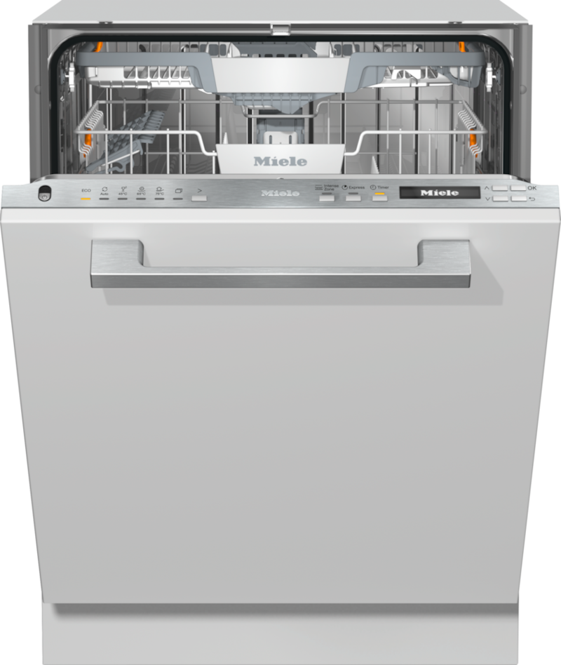Opvaskemaskiner - Fuldintegrerbare opvaskemaskiner - G 7272 SCVi Selection