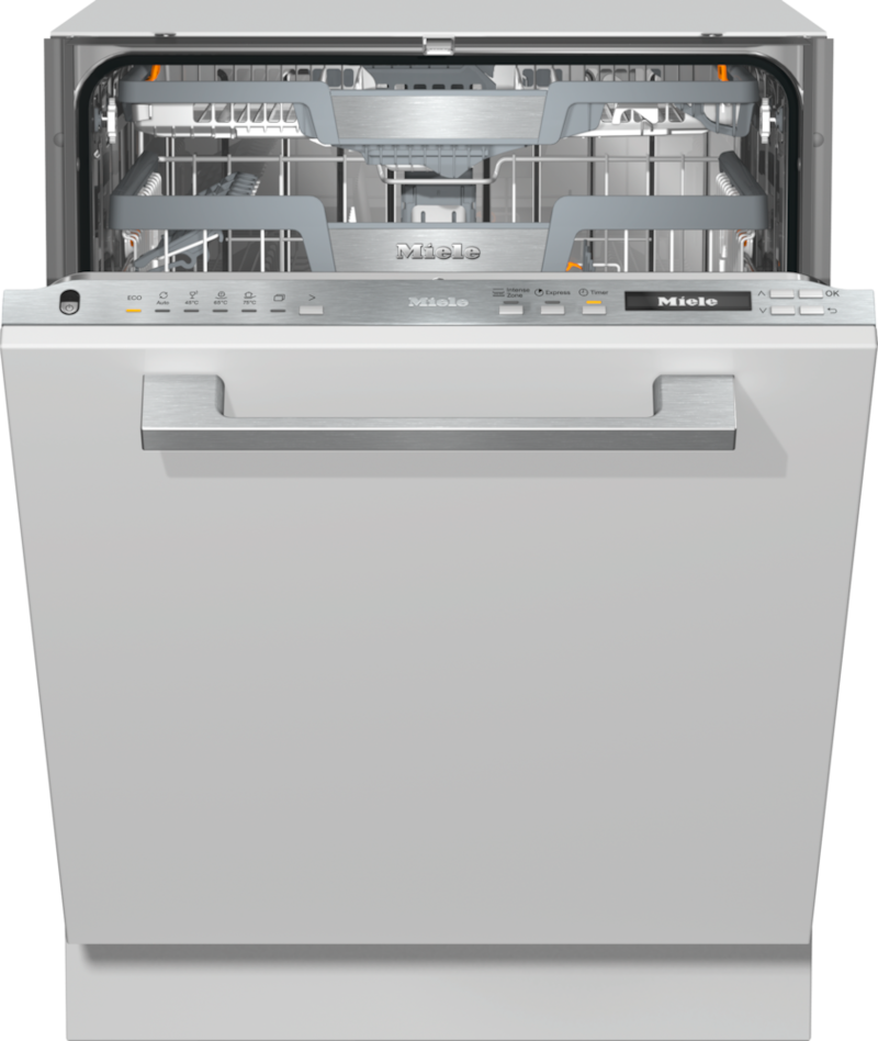 Lave-vaisselle - Lave-vaisselle totalement intégrables - G 7273 SCVi E