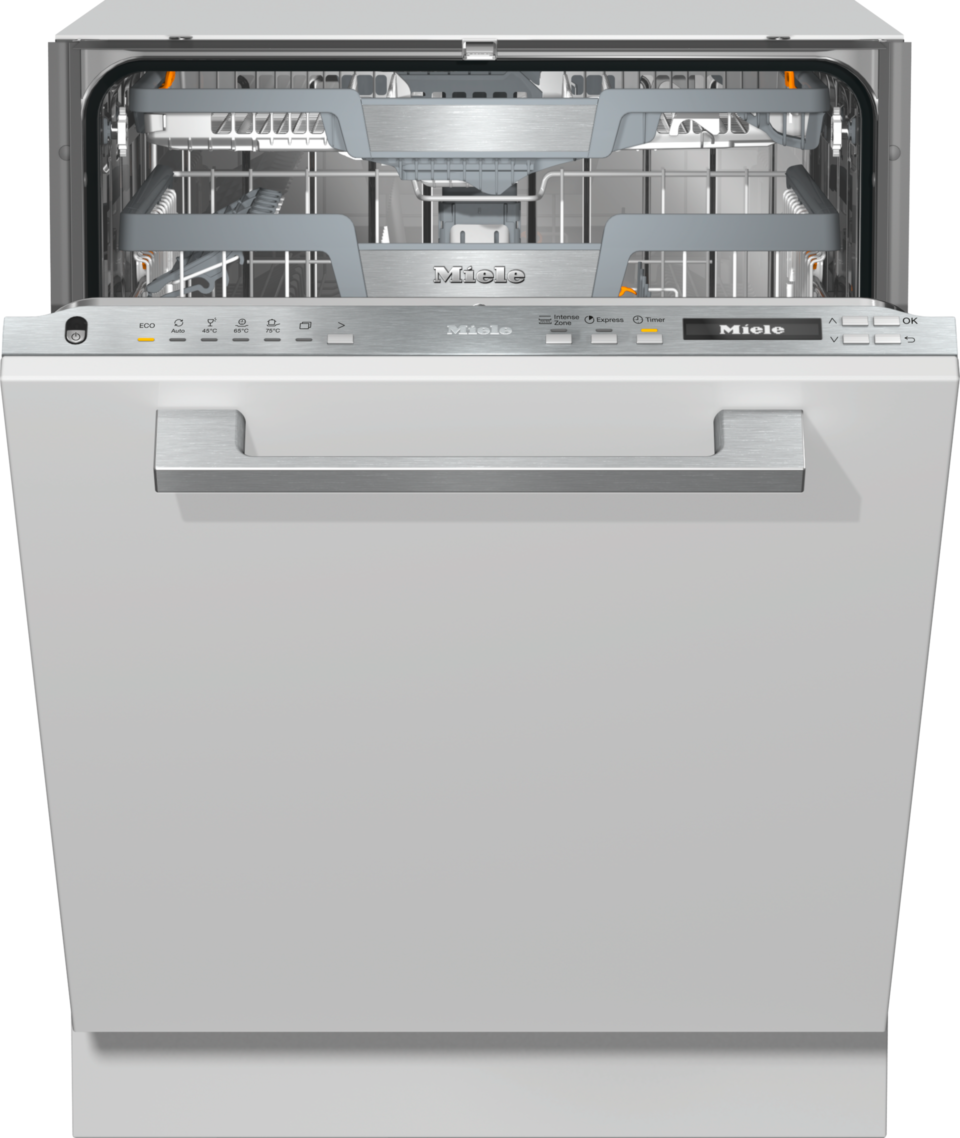 Lave-vaisselle - G 7273 SCVi E Inox - 1