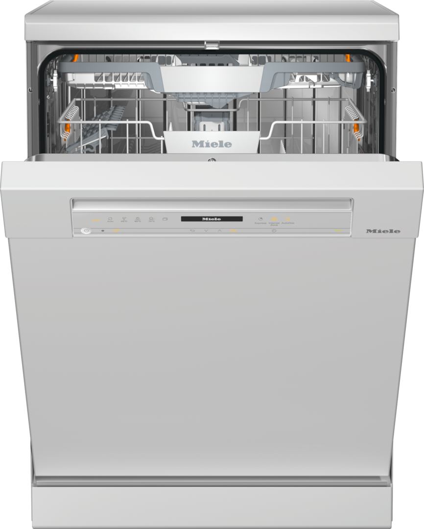 Miele G 7422 SC AutoDos Select Brilliant White Dishwashers