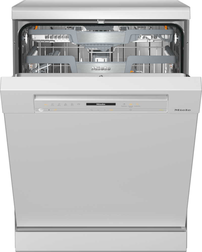 Lave-vaisselle - G 7423 SC AutoDos E - Blanc laqué