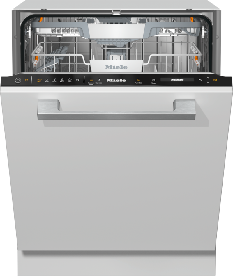 Opvaskemaskiner - Fuldintegrerbare opvaskemaskiner - G 7474 SCVi AutoDos Excellence
