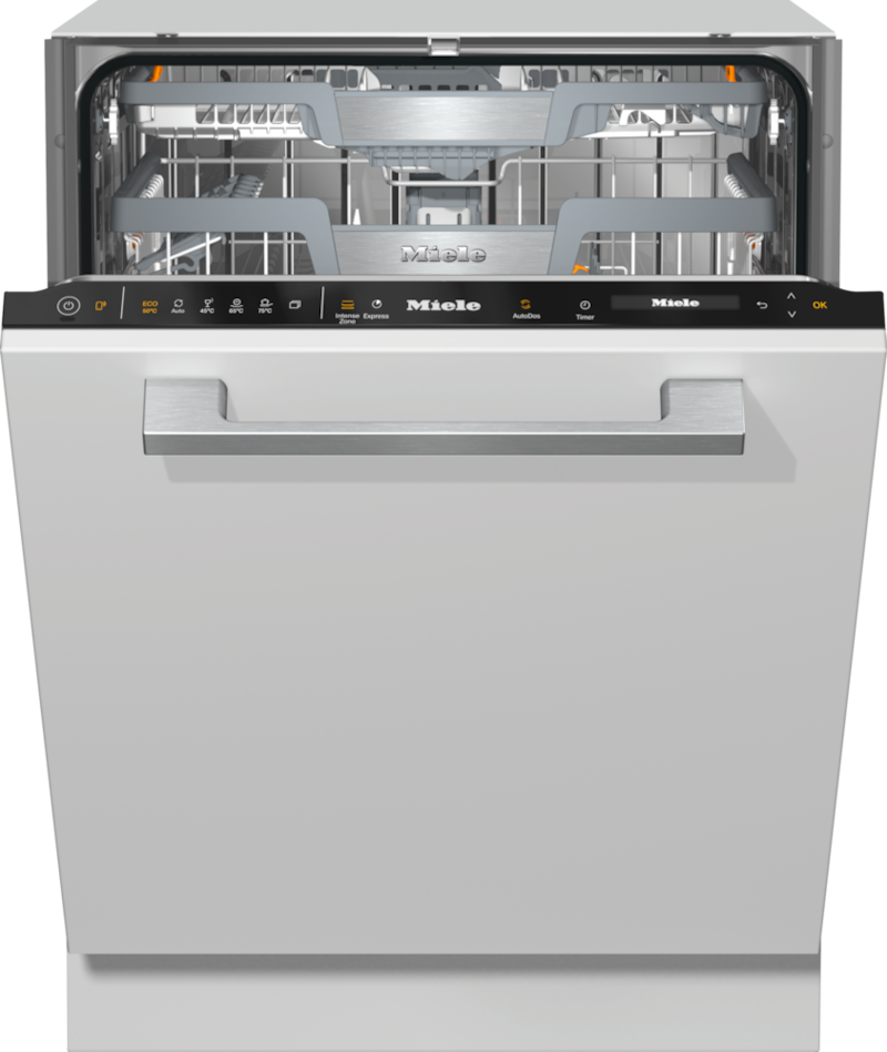 Mosogatógépek - Teljesen integrált mosogatógépek - G 7473 SCVi AutoDos Excellence