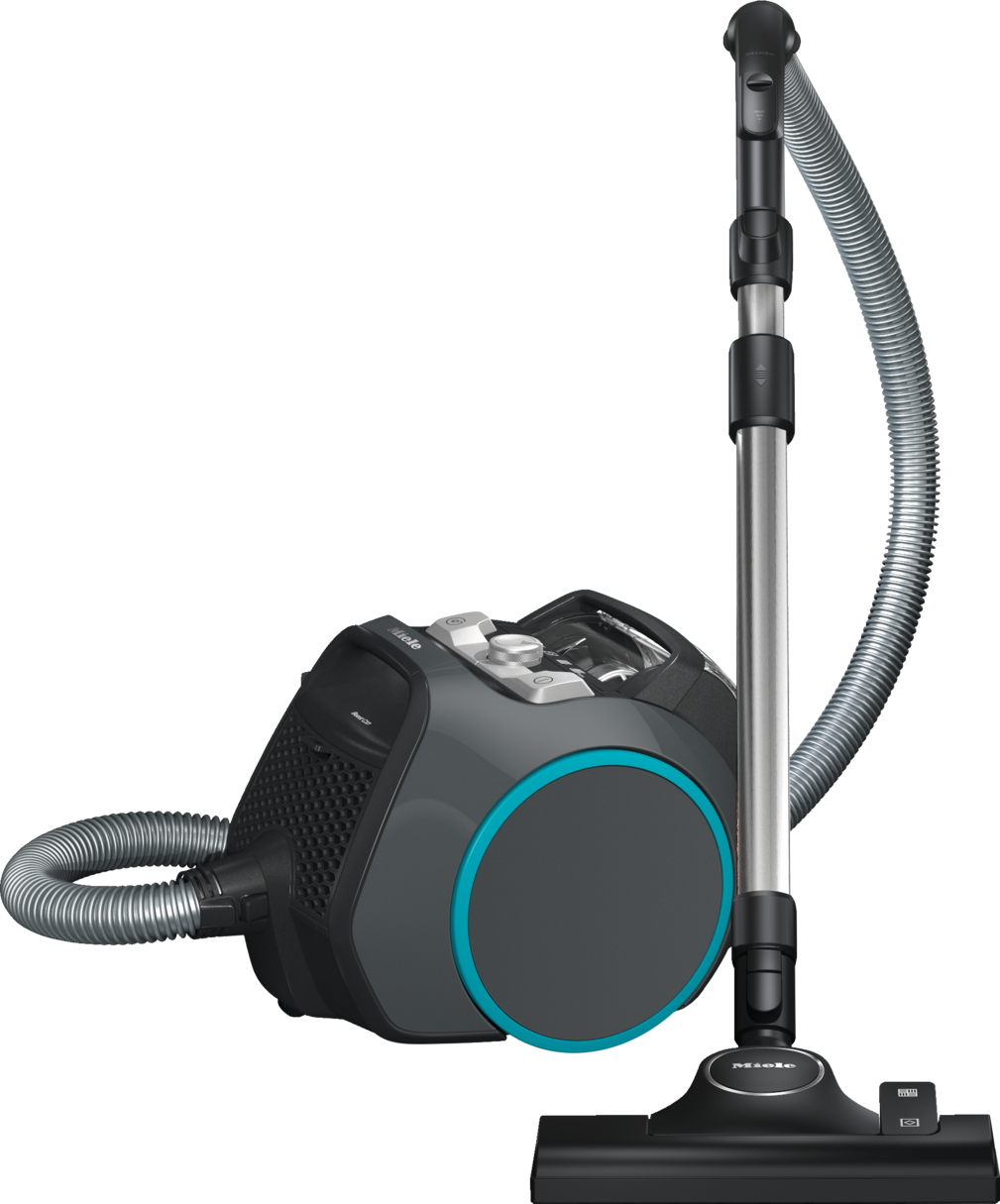 Miele Boost CX1 Graphite grey Vacuum cleaners