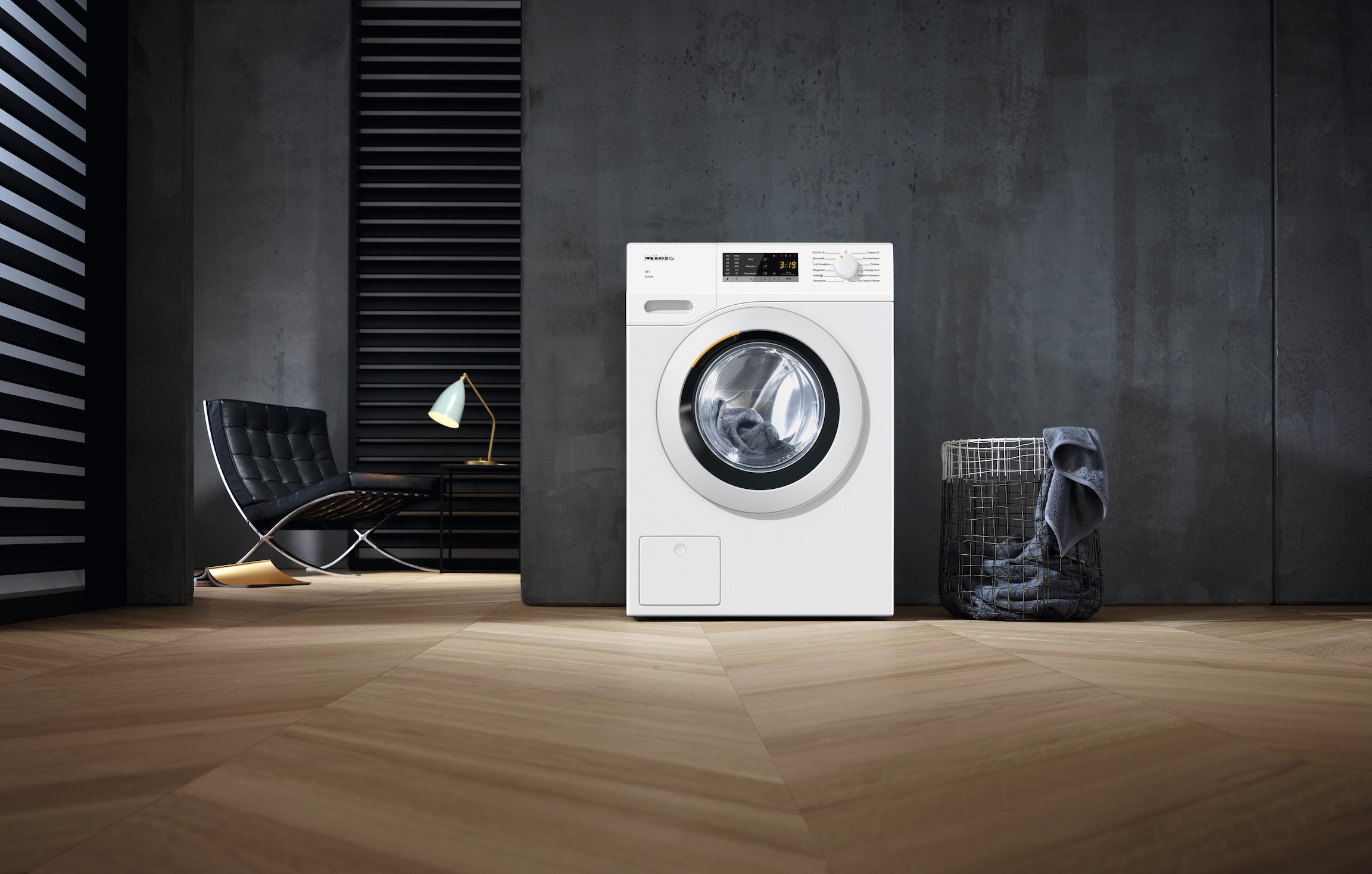 Miele WCA 030 WCS Active Washing machines