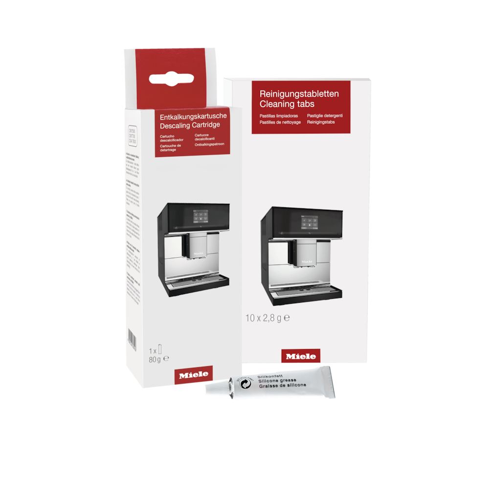 Accessoires - CoffeeCare  onderhoudspakket 5 - 1