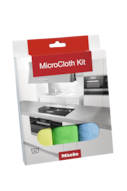 GP MI S 0031 W MicroCloth kit, 3 pieces