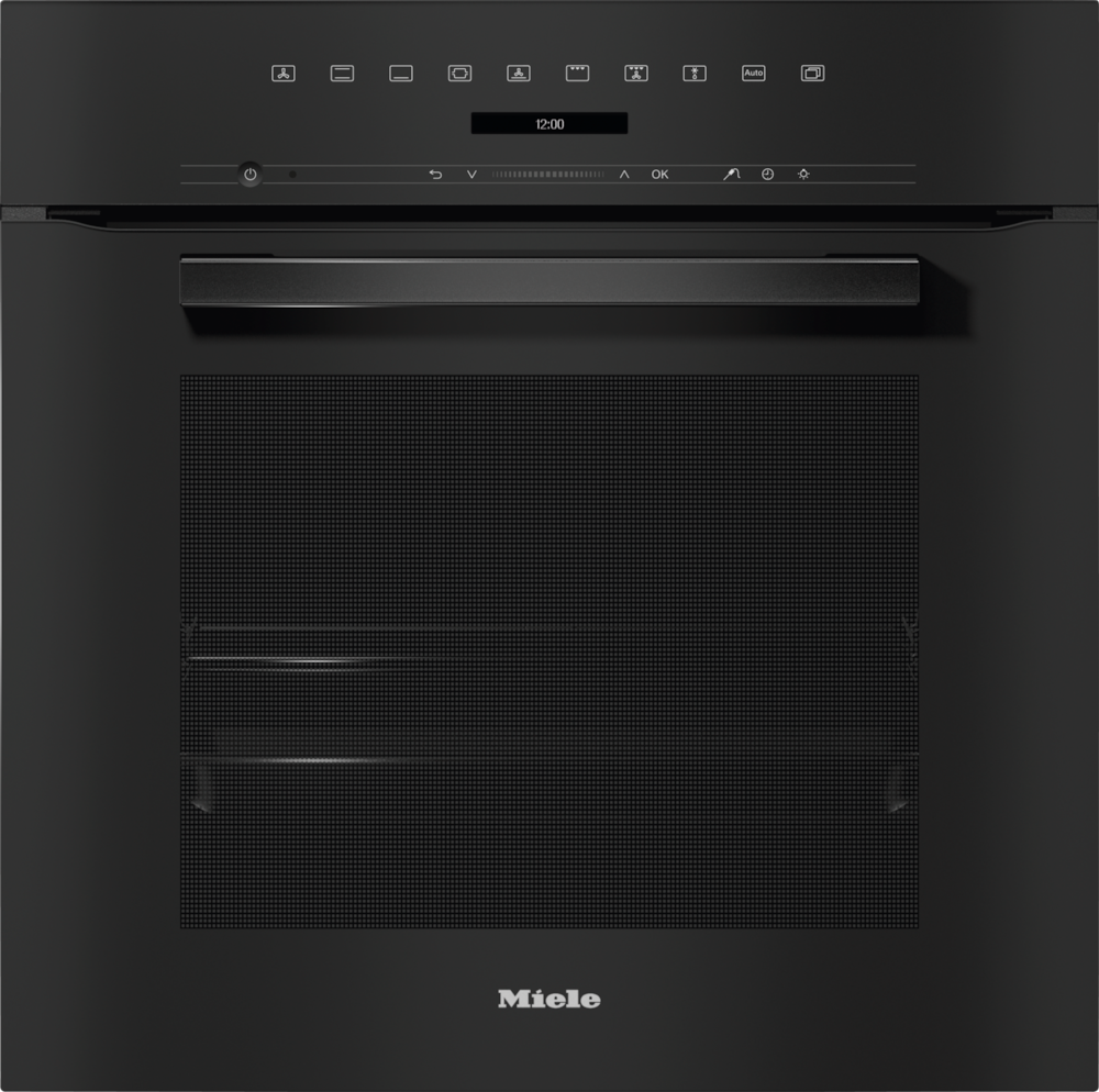 Cuptoare/aparate de gătit - H 7262 B Negru obsidian - 1