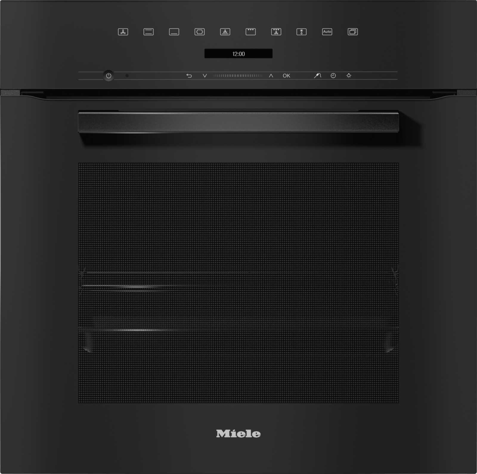 Piekarniki / Range cookers - H 7262 B ObsidianBlack - 1