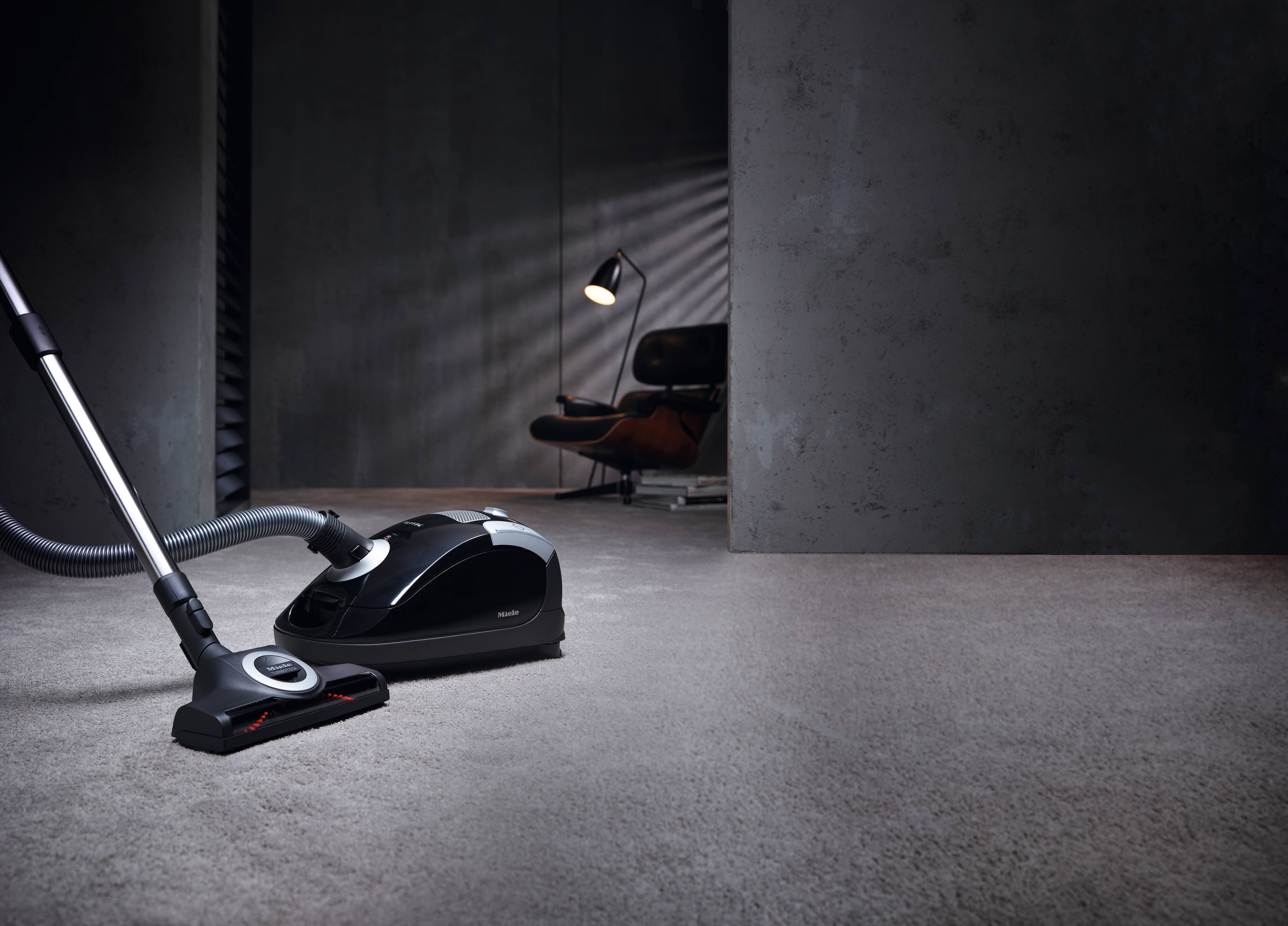 Bagless Vacuum Cleaners Miele