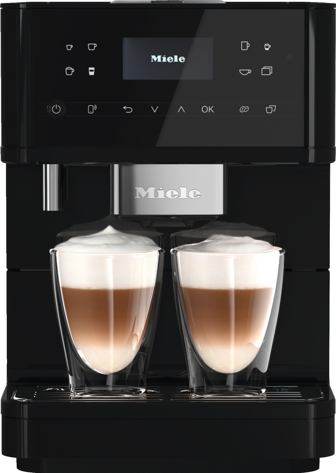 Miele CM 6160 MilkPerfection Coffee machines