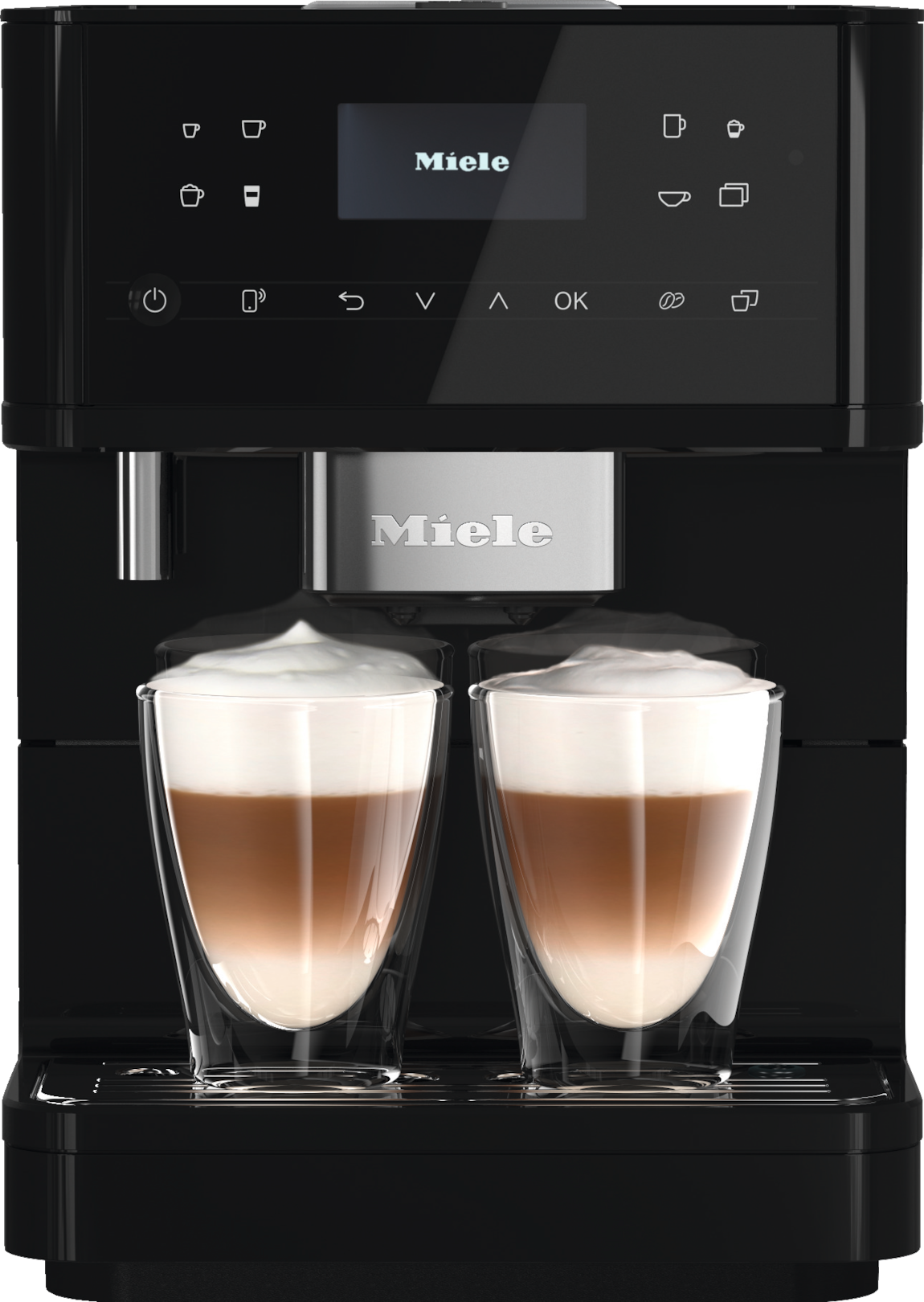 Miele CM 6160 MilkPerfection Coffee machines