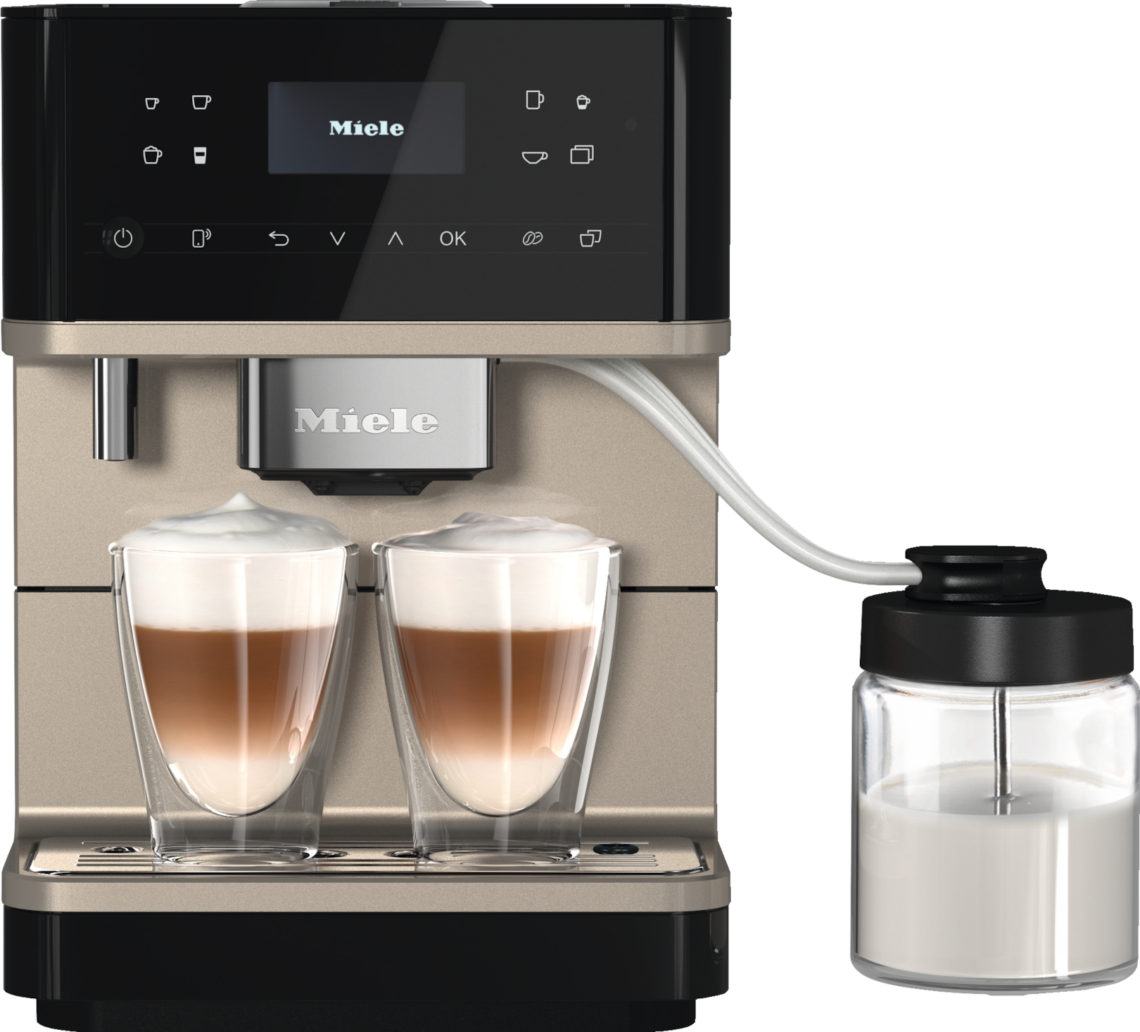 Miele - CM 6360 MilkPerfection – Coffee machines