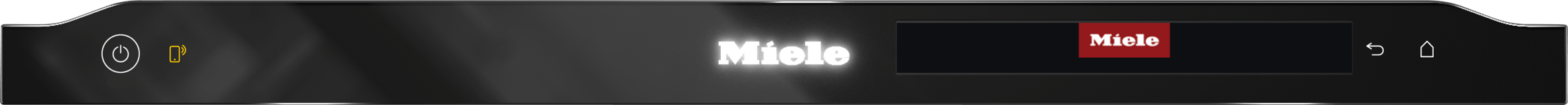 Miele - G 7964 C SCVi AutoDos 클린스틸/옵시디언 블랙 – 식기세척기 - 2