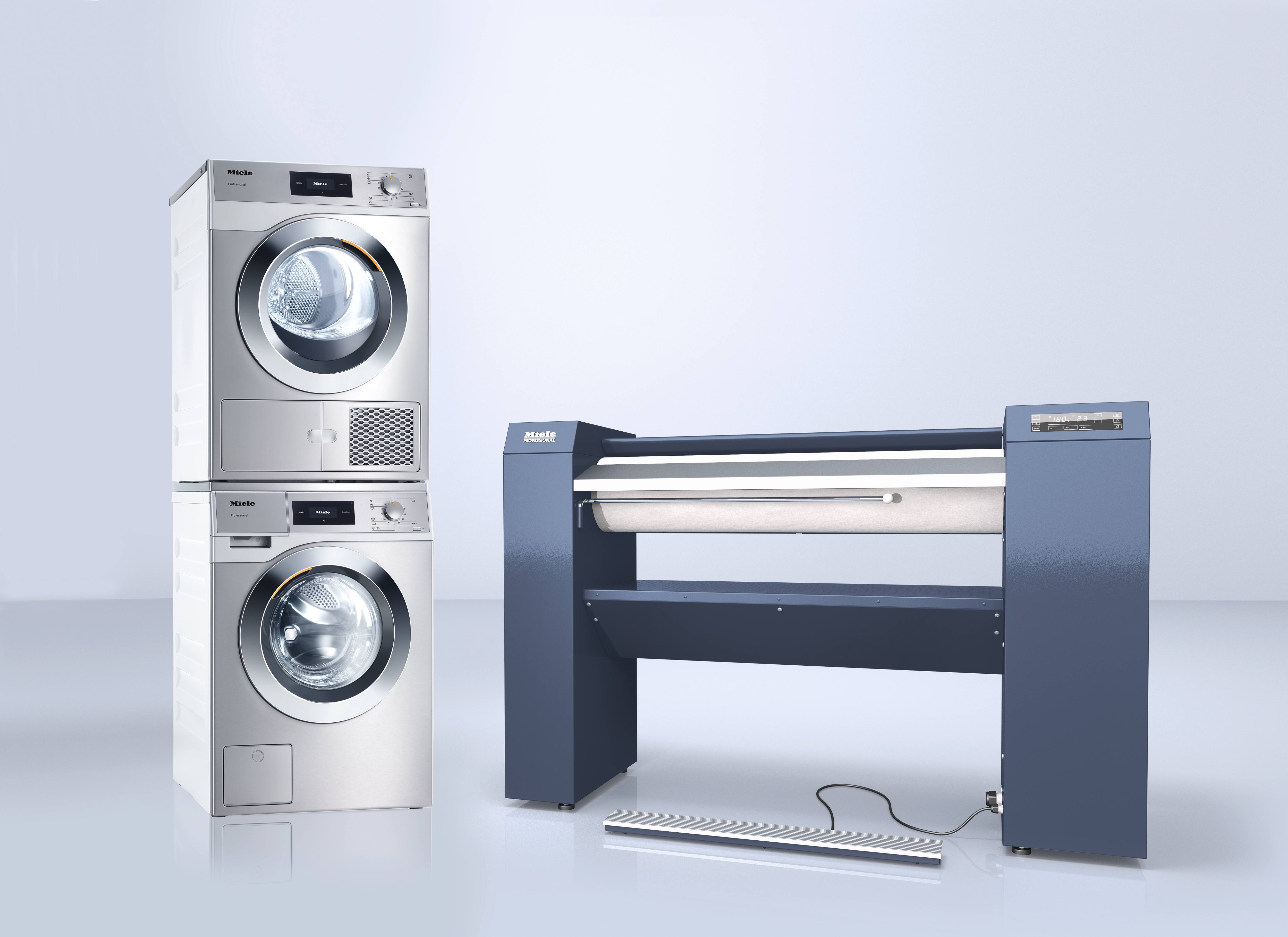 Miele - PM 1210 [EL EPR] – Likalni stroj, elektro - 4