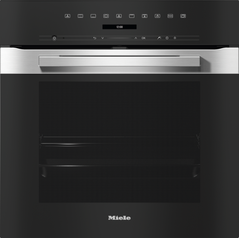 Ovens and built-in cookers - H 7262 BP